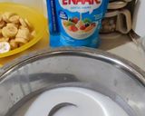 Foto langkah ke 2 dari resep Carang Gesing Roti.