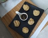 Foto del paso 7 de la receta: Baozi o dumplings