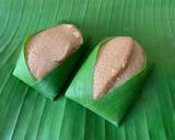 ข้าวเหนียวสังขยา 🥚🥥 วิธีทำสูตร 4 รูป