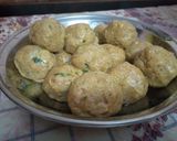 A picture of step 6 of Chicken Reshmi Kabab.
