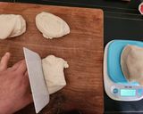 Foto del paso 3 de la receta: Pan Lafa o Pan Tabún