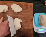 Foto del paso 3 de la receta: Pan Lafa o Pan Tabún