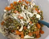 Foto del paso 2 de la receta: Ensalasobras
