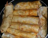 Foto del paso 5 de la receta: Burritos de pollo