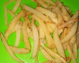 ફ્રેન્ચ ફ્રાઇસ (French Fries Recipe In Gujarati) રેસીપી સ્ટેપ3ફોટો