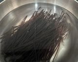 Hình bước làm 6 của món Bún Riêu Cua Bắp Bò