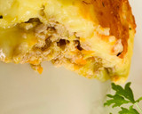 Foto del paso 5 de la receta: Brazo de patata y carne gratinado
