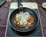 A picture of step 8 of Patiyala Paneer.