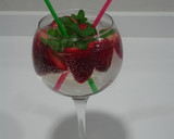Foto del paso 7 de la receta: Gin tonic afrodisiaco