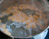 Édesburgonya gnocchi (gluténmentes, paleo, vegán, vegetáriánus) recept fázis 3 fotója