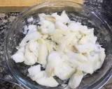 Foto del paso 6 de la receta: Bacalhau à Gomes de Sá