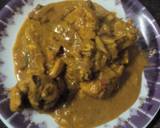 Yellow irani chicken recipe step 16 photo