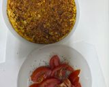 Foto del paso 6 de la receta: Tortilla de arroz y perejil fresco