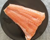 Foto del paso 1 de la receta: Lingotes de Salmón marinado