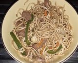 Foto del paso 5 de la receta: Chow Mein 🍜