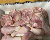 Foto del paso 2 de la receta: Pollo Asado con Finas Hierbas y Verduras a la Plancha !!!