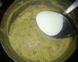 A picture of step 3 of Crispy Mayo Appam.