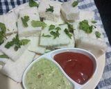 ઢોકળાં (Dhokla Recipe In Gujarati) રેસીપી સ્ટેપ3ફોટો