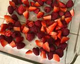 Foto del paso 1 de la receta: Gelatina de frutos rojos