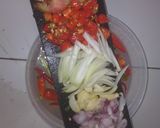 Foto langkah ke 1 dari resep Oseng baby cumi.