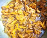 A picture of step 5 of Haldi Pickle.