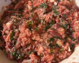 Töltött bébicsirke recept fázis 2 fotója