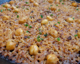 Foto del paso 3 de la receta: Arroz de rabo de ternera con garbanzos