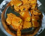 ड्राई चिली पनीर (चाइनीज़ स्टार्टर चिल्ली पनीर) रेसिपी चरण 1 फोटो