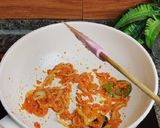 Foto langkah ke 1 dari resep Udang Saus Padang.
