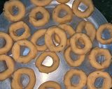 ஆந்திரா ரிங் முறுக்கு (Andhra ring murukku recipe in tamil) ரெசிபி ஸ்டேப் 5 புகைப்படம்