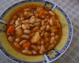 Foto del paso 9 de la receta: Potaje de habichuelas