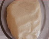 A picture of step 1 of Sweet Potato Gulab Jamun.