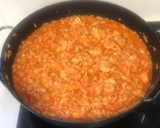 Foto del paso 9 de la receta: Bacalao al ajoarriero con gambas
