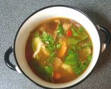 冬蔭功湯的食譜步驟2照片