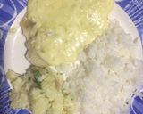 Foto del paso 5 de la receta: Filete de tilapia en salsa de queso