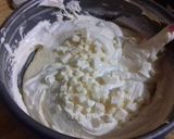 Foto langkah ke 2 dari resep Bolu Keju Panggang aka Cheese Cake.