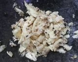 รูปขั้นตอนการทำที่ 2 ของ หมูทอดกระเทียมพริกไทย+ไข่ดาว