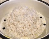 A picture of step 6 of Steamed Sweet Rice / Sticky Rice.