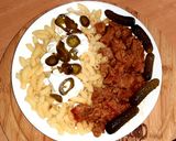 Csülökpörkölt recept fázis 4 fotója