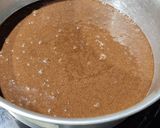 Foto del paso 1 de la receta: Bizcochuelo de chocolate con almidón de maíz (ideal para rellenar)