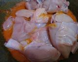 Foto langkah ke 2 dari resep Ayam Bakar Teflon Bumbu Padang.