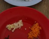Foto langkah ke 1 dari resep Nasi Kepal.