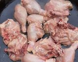 Foto del paso 1 de la receta: Pollo al disco