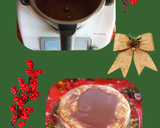 Foto del paso 7 de la receta: Tarta de turrón y chocolate a mi manera tmx 6