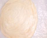 A picture of step 10 of Frozen Lacha Paratha.