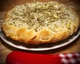 Foto del paso 9 de la receta Fugazzeta rellena (en Thermomix)