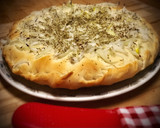 Foto del paso 9 de la receta: Fugazzeta rellena (en Thermomix)