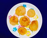 A picture of step 6 of Healthy and Tasty Wheat Pancakes.
