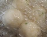 Foto langkah ke 3 dari resep Getuk gurih goreng.