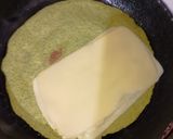 Foto del paso 5 de la receta: Omelette de brócoli